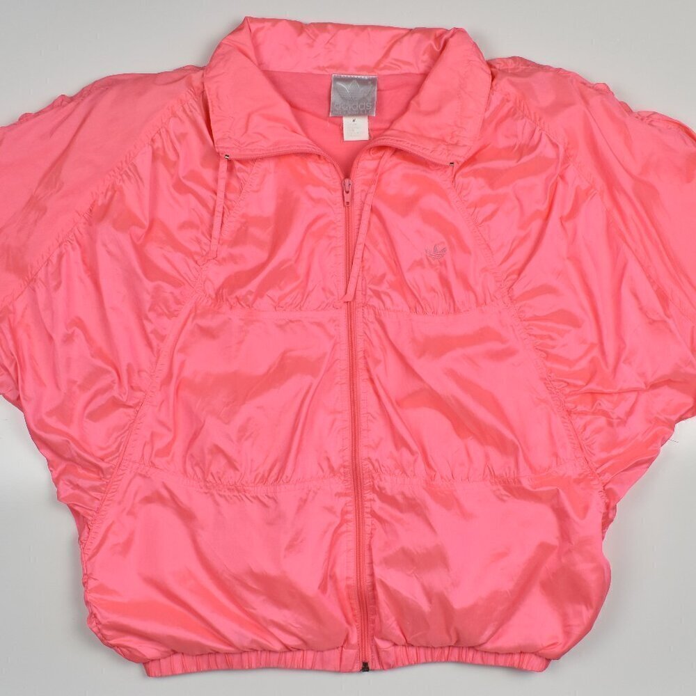 Vintage ADIDAS Windbreaker Track Jogging Suit SET - M - Picture 5 of 16